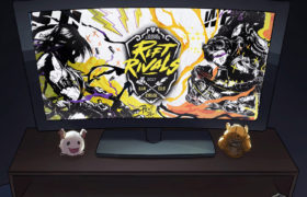 Vive la final de Rift Rivals desde una Fiesta Comunitaria.