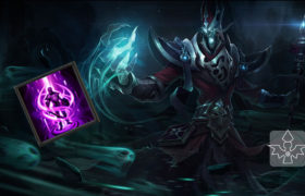 New meta: Karthus TOP está muy fuerte en el parche 7.12