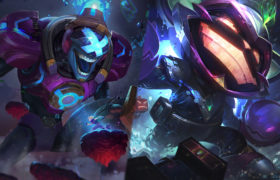 [PBE] Actualización del 31/07 – Arte para Brand y Ziggs Subjefes, Icono Baron de Arcadia