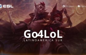 Emergente Equipo Argentino se Abre Paso a la Final de Go4LoL