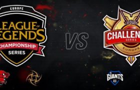 LCS de Europa Enfrenta su Fase de Promoción/Relegación