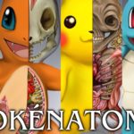PokéNatomy: El libro no oficial de anatomía Pokémon