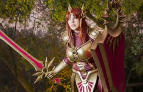 14 Cosplayers se Ganan un Pase a la Final de CLS en Argentina