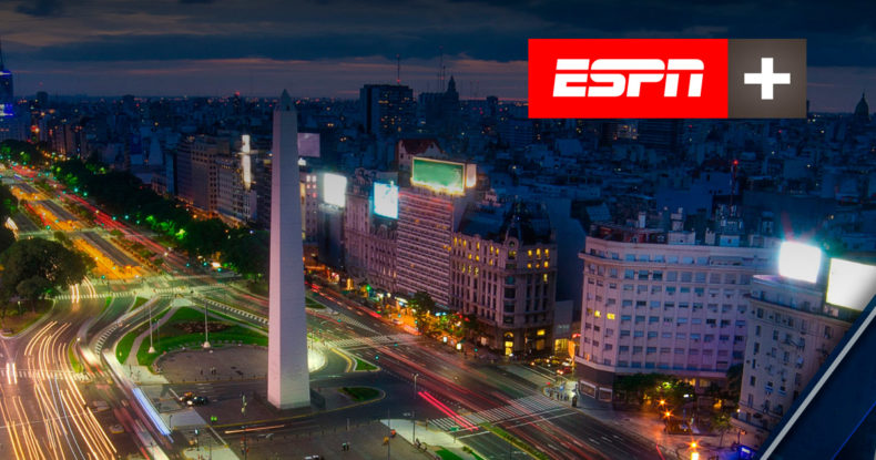 La final del Torneo Clausura de la Copa Latinoamérica Sur 2017 será transmitida por ESPN+