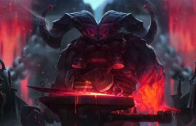 Ornn, El Fuego Debajo la Montaña, Ya Está Disponible