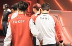 Faker: «Competir en los más grandes escenarios juega un rol importante»