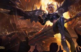 Kayle Pentakill ya Está Disponible