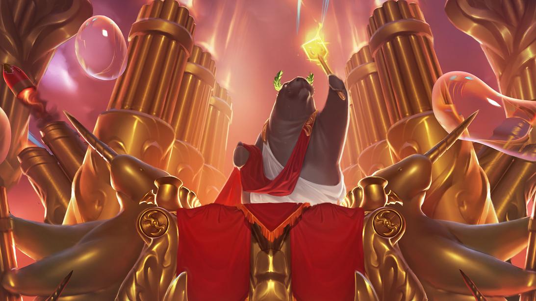 Vuelve el Modo de Juego URF en el Parche 7.16 Zona de Leyendas