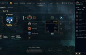 Nuevo modo de competencia entre equipos: Clash llega al PBE