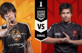 [En Vivo] Se disputa la Gran Final de LAN entre Lyon e Infinity