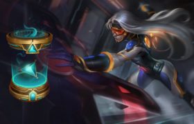 Sivir PAX Volverá a la Tienda con Artesanía Hextech