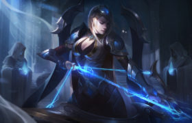 [PBE] Actualización del 05/09: Splash Art Ashe de Campeonato, íconos de invocador, balance de campeones y objetos