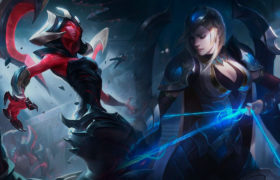 Notas de la versión 7.18: Balance de Campeones, Ashe de Campeonato, Cassiopeia Eternum y más