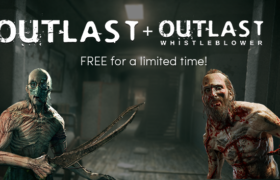 Outlast Deluxe Edition – Gratis por Humble Bundle – Oferta de tiempo limitado