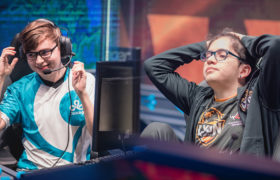 Lyon Gaming es eliminado por Cloud 9 y Fnatic clasifica tras vencer a Hong Kong Attitude en la quinta jornada de Worlds