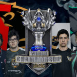 Una sorpresiva segunda jornada de Worlds nos presenta a los primeros clasificados a la segunda ronda de Play-in