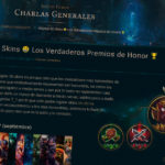 ¿No quedaste conforme con las recompensas de Honor? Invocador de LAS regala 30 skins a jugadores honorables