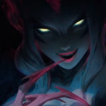 Riot anuncia el esperado rework de Evelynn con teaser promocional