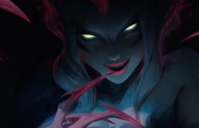 Riot anuncia el esperado rework de Evelynn con teaser promocional