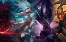 Hablemos de jugabilidad: Los próximos cambios serán para Xin Zhao, Azir, Janna y Ornn