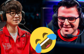 Maxlore de Misfits: «Si Faker no tiene novia, entonces yo tampoco tengo novia»