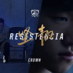 “Persigue tu Leyenda” capítulo 3: Crown