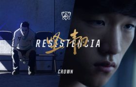 “Persigue tu Leyenda” capítulo 3: Crown