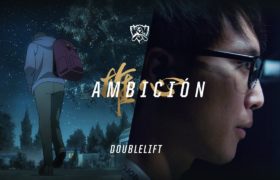 Nueva serie documental: “Persigue tu Leyenda” capítulo 1: Doublelift