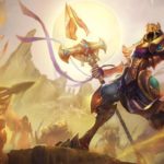 Así será el rework de habilidades de Azir, el emperador de Shurima