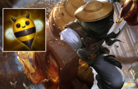 [PBE] Actualización del 18/09: Splash Art de Singed Apicultor, nuevo ícono de abejita, balance de campeones y más