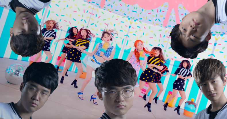 SKT se enfrentará a banda de K-Pop, pero esa no es su verdadera preocupación de cara al mundial