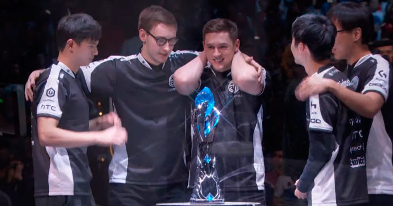 Luego de una cuarta partida de infarto, TSM se corona como campeón de la LCS Norteamericana