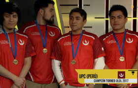 Orgullo Peruano es el primer ganador del Torneo ULoL luego de stompear a USM Esports