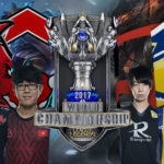 Con debut de KLG da inicio la tercera jornada del Mundial de League of Legends