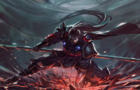 ¿Cómo será el nuevo Xin Zhao? Comparamos su actual kit con el rework que saldrá en la próxima actualización