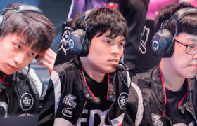 Edward Gaming se hunde al final de la tabla y se convierte en la gran decepción del Mundial de League of Legends