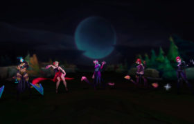 Presentación de campeones: el rework de Evelynn será lanzado este miércoles 11