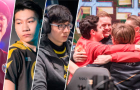 Contra todo pronóstico: Fnatic hace el milagro y clasifica a Cuartos de Final en el Mundial de LoL