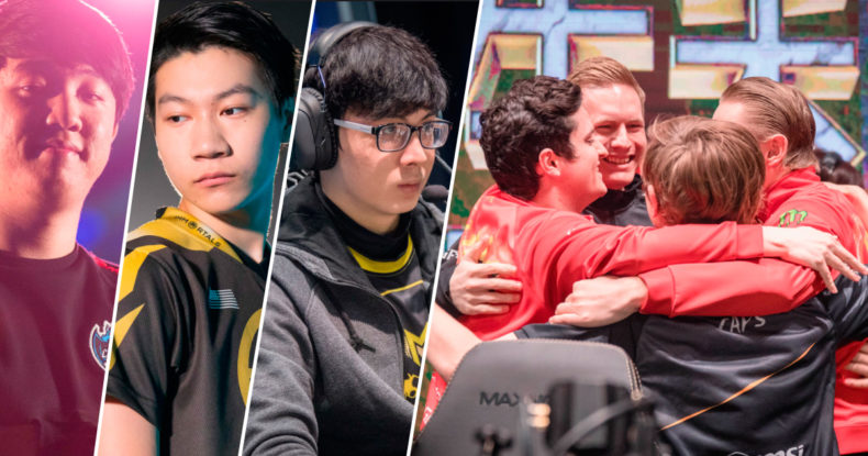 Contra todo pronóstico: Fnatic hace el milagro y clasifica a Cuartos de Final en el Mundial de LoL