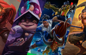 Riot anuncia que 20 nuevas skins pasarán al baúl del legado el próximo 1 de noviembre