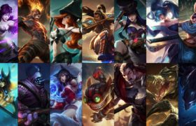 Rotación de Campeones del 17 al 23 de octubre