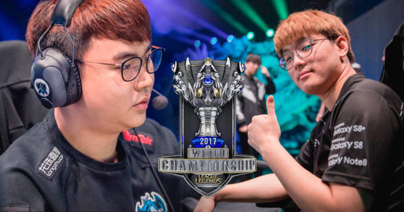 Tiembla Pick’Em: Samsung Galaxy elimina Longzhu Gaming y es el primer seminifinalista del Mundial de League of Legends