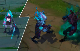 [PBE] Actualización del 13/10: Ajustes en los aspectos de Harrowing, Nuevos íconos de invocador y más