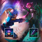 [PBE] Actualización del 03/10: Splash Arts Supergalácticos, nuevos íconos, notas de balance, jugabilidad y más