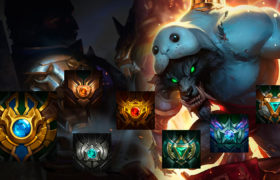 [PBE] Actualización del 26/10: Íconos de Fin de Temporada, Ajustes a Graves Victorioso, Urfwick, balance y más