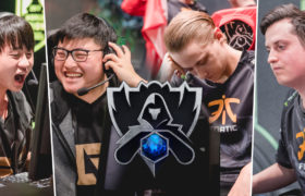 Royal Never Give Up derrota a Fnatic y enfrentará a SKT en las semifinales del Mundial de League of Legends