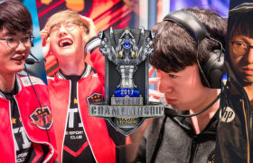 SKT vence a Royal Never Give Up y se convierte en el primer finalista del mundial de League of Legends