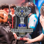 Team WE vence a Cloud 9 y se convierte en el cuarto semifinalista del Mundial de League of Legends