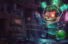 [PBE] Actualización del 12/10: Inscripciones al PBE abiertas a todo público, balance de runas, campeones y más