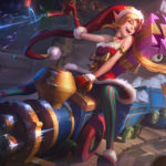 [PBE] Actualización del 28/11: Nuevos Splash Arts Navideños y Balance de Campeones